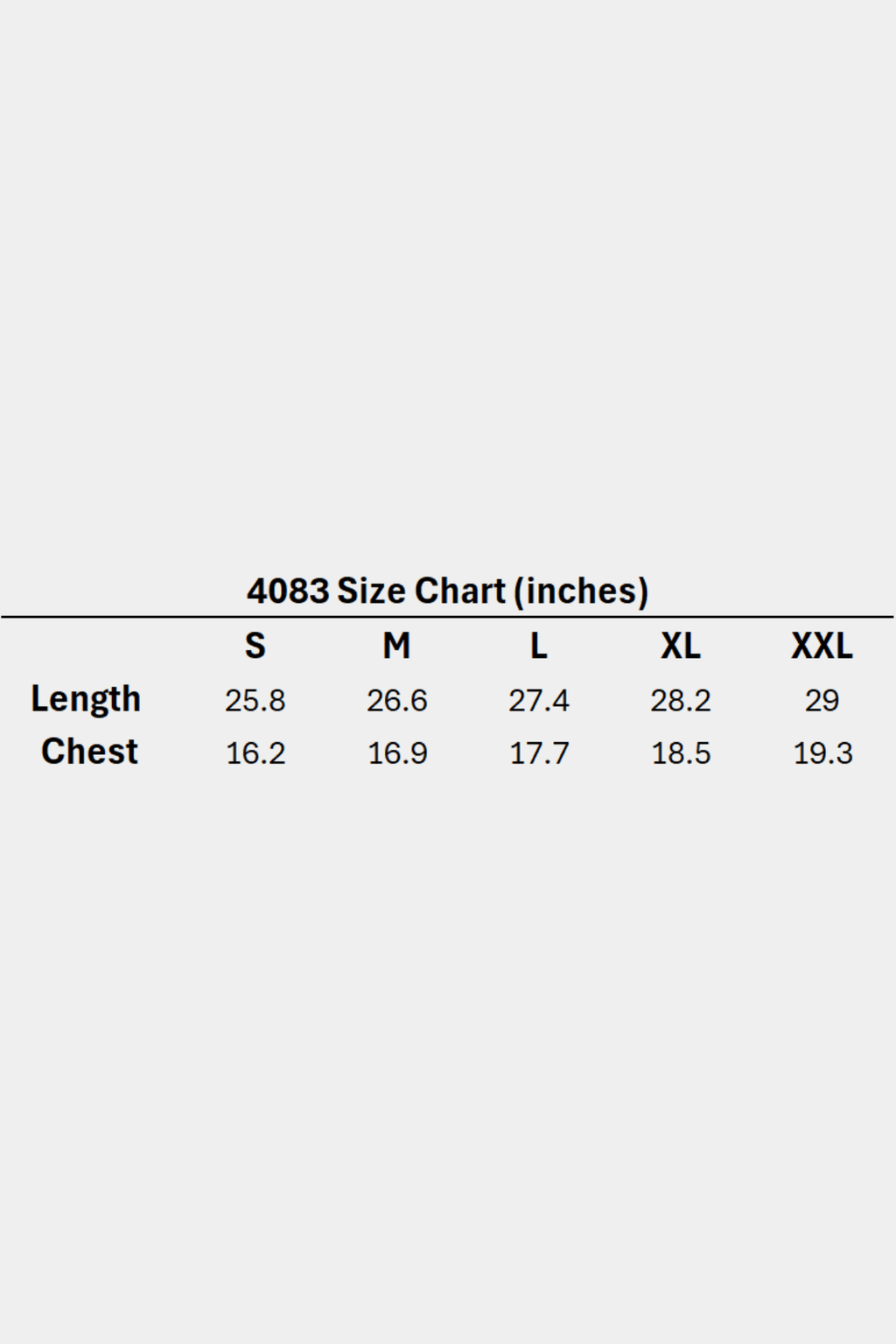 4083 - AirFlex Compression Tees