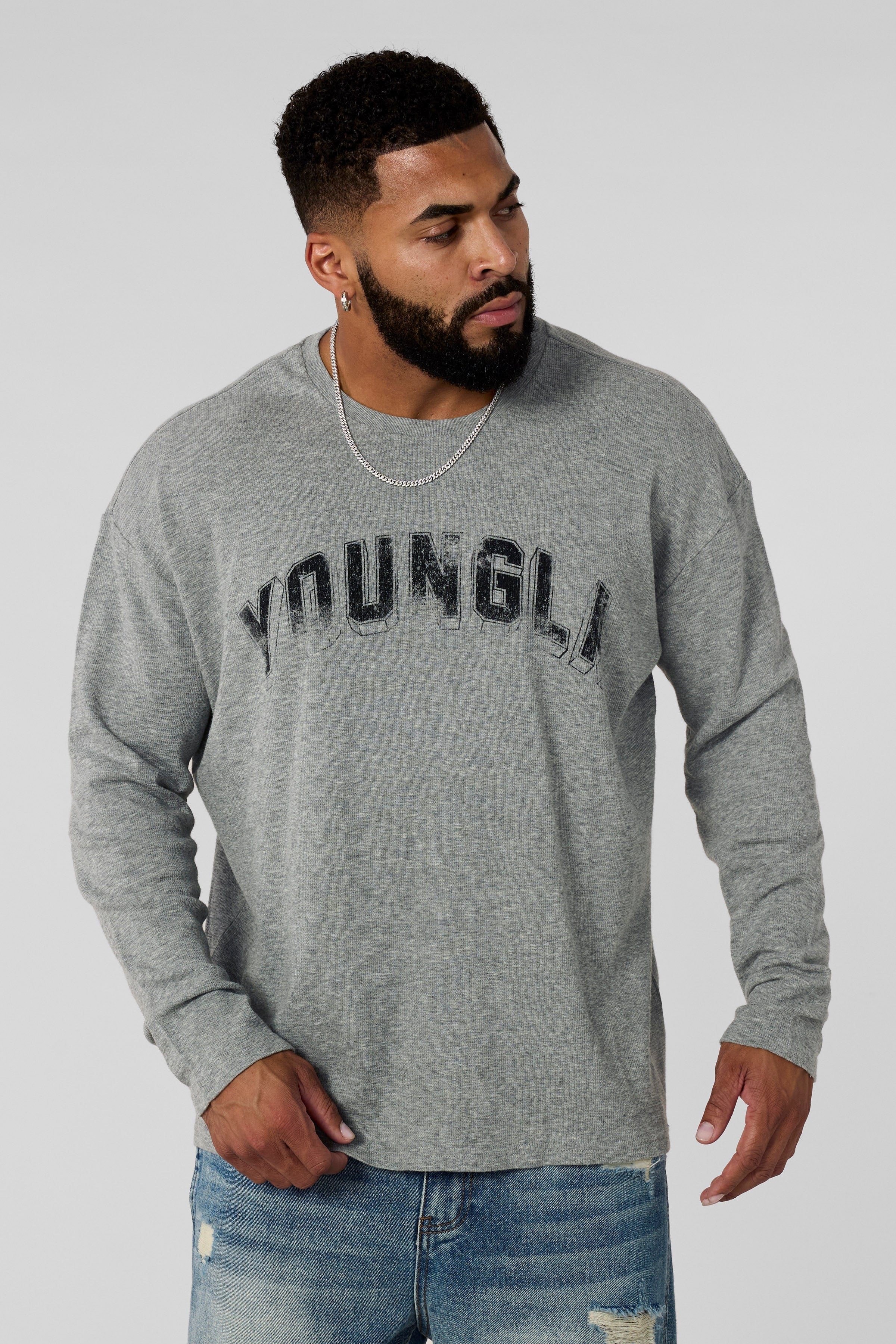 8054 - Thin Thermal Longsleeves