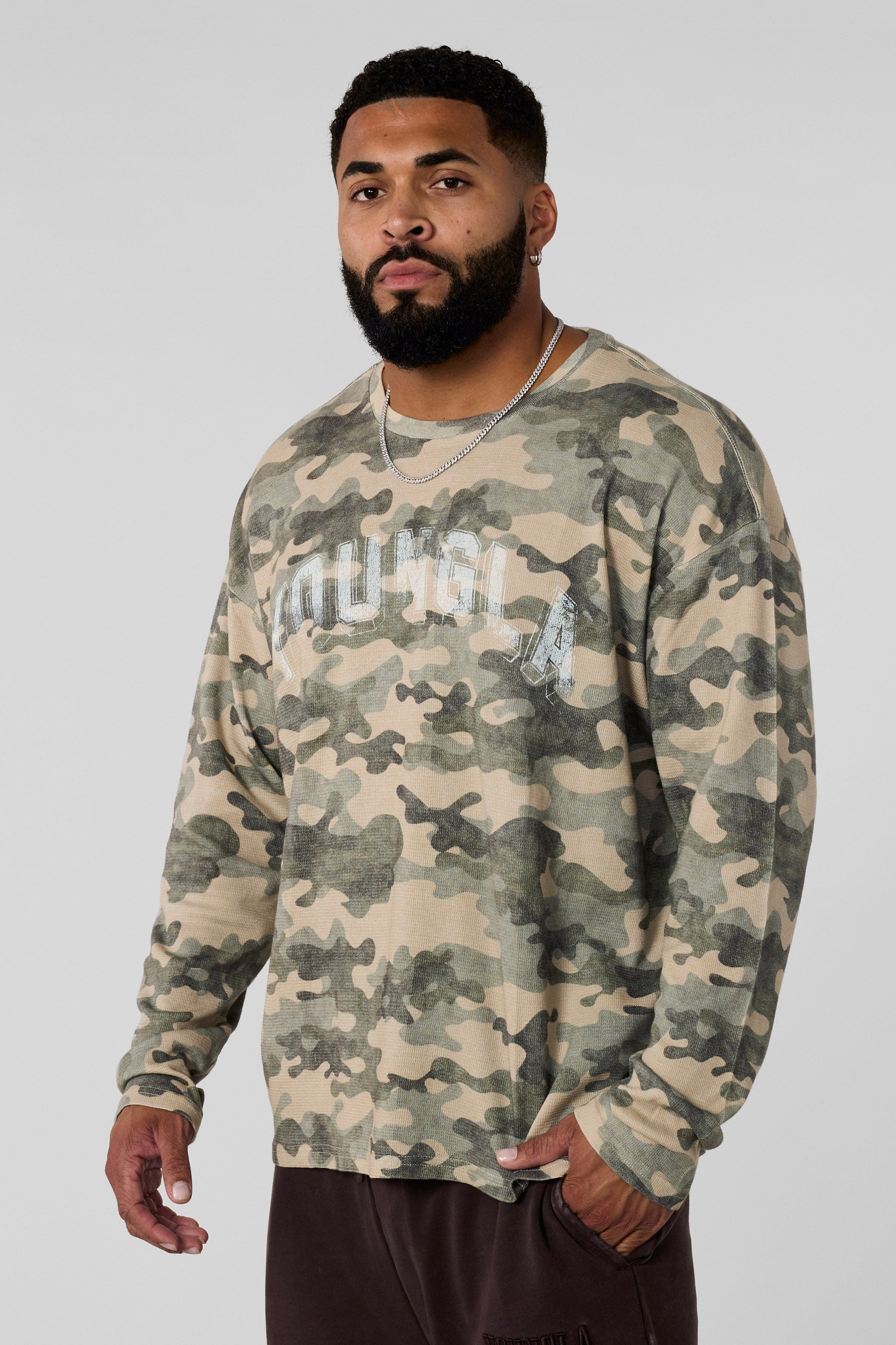 8054 - Thin Thermal Longsleeves