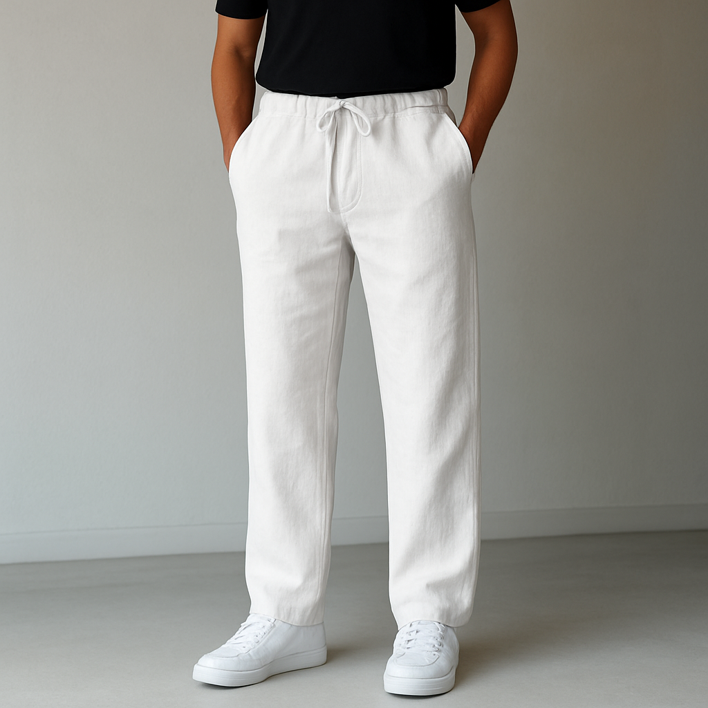 Arden Linen Pants