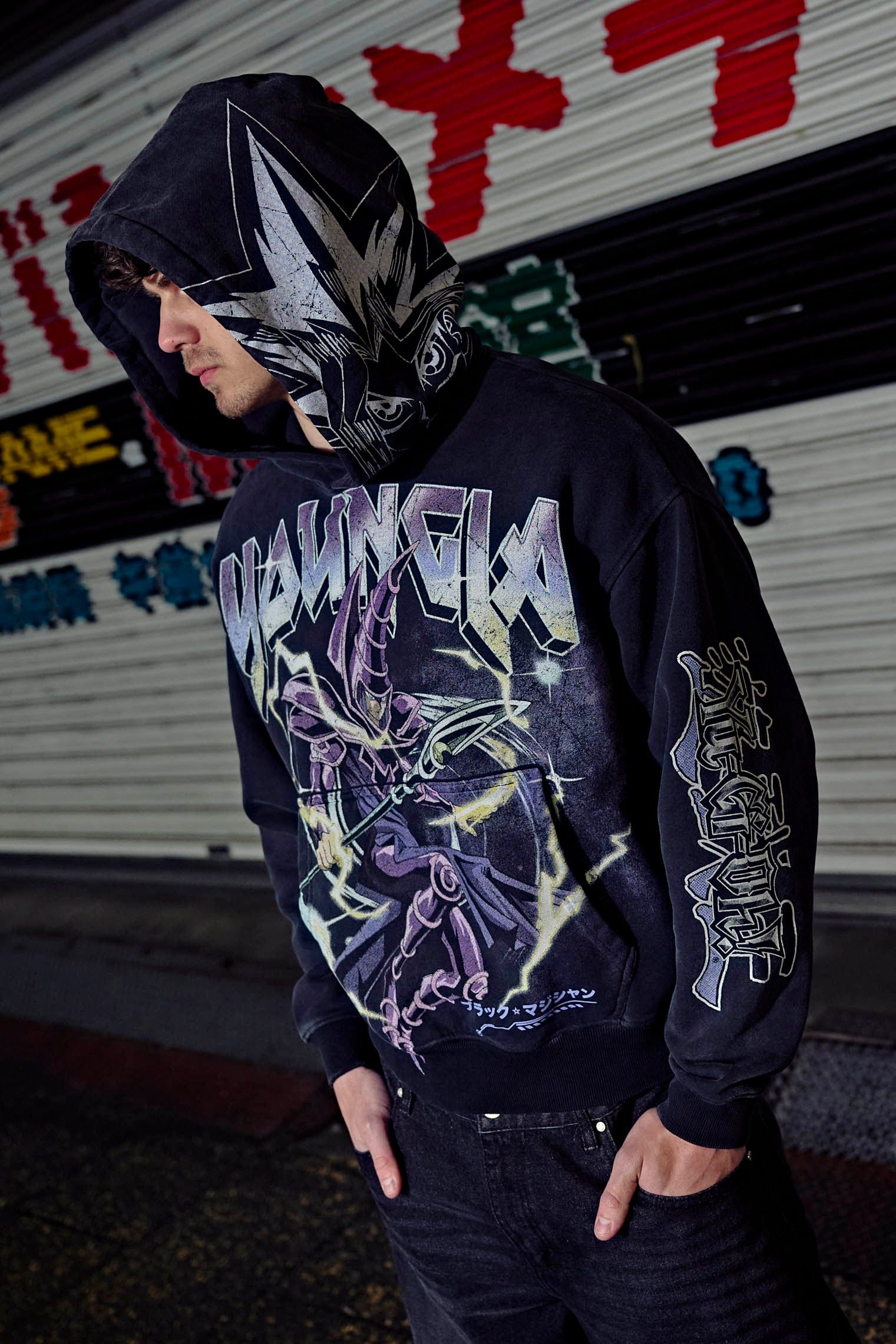 5008 - Yu-Gi-Oh!? Hoodies